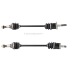2017 Can-Am Commander 1000 XT Drive Axle Kit 1