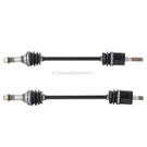 2017 Can-Am Defender HD5 Drive Axle Kit 1