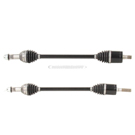 2020 Can-Am Defender HD10 XT-P Drive Axle Kit 1