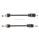 2020 Can-Am Defender HD10 XT-P Drive Axle Kit 1