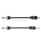 2018 Can-Am Defender MAX HD10 XT CAB Drive Axle Kit 1