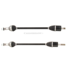 2020 Can-Am Defender XT CAB HD10 Drive Axle Kit 1