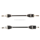 2017 Can-Am Maverick Max 1000R DPS Drive Axle Kit 1