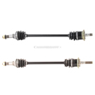 2017 Can-Am Maverick Max 1000R X mr Drive Axle Kit 1