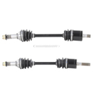 2018 Can-Am Maverick Trail 1000R Drive Axle Kit 1