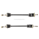 2014 Can-Am Maverick X mr 1000R Drive Axle Kit 1