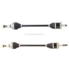 2014 Can-Am Maverick X mr 1000R Drive Axle Kit 1
