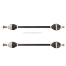 2019 Can-Am Maverick X3 Turbo Drive Axle Kit 1
