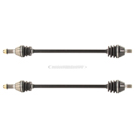 2019 Can-Am Maverick X3 Max X rs Turbo R Drive Axle Kit 1