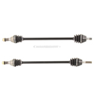2018 Can-Am Maverick X3 X rs Turbo R Drive Axle Kit 1