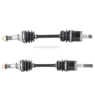 2017 Can-Am Outlander 850 DPS Drive Axle Kit 1