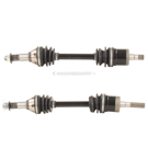 2021 Can-Am Outlander 850 DPS Drive Axle Kit 1
