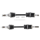 2012 Can-Am Renegade 1000 Drive Axle Kit 1