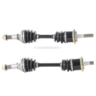 2017 Can-Am Outlander 1000 X mr Drive Axle Kit 1