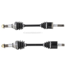 2018 Can-Am Outlander Max 450 DPS Drive Axle Kit 1