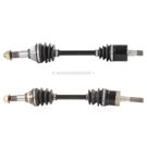 2011 Can-Am Outlander 800R EFI X xc Drive Axle Kit 1