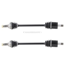 2017 Honda SXS1000M3 Pioneer 1000 Drive Axle Kit 1