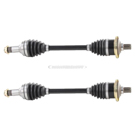 2013 Arctic-Cat 500 Core Drive Axle Kit 1