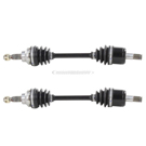 2000 Honda TRX300FW FourTrax 4x4 Drive Axle Kit 1