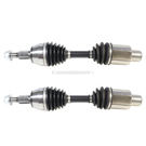 2007 Mitsubishi Raider Drive Axle Kit 1