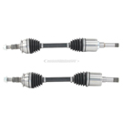 2017 Buick Cascada Drive Axle Kit 1
