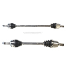 2021 Kia Rio Drive Axle Kit 1