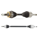 2017 Chevrolet Cruze Drive Axle Kit 1