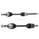 2019 Nissan Sentra Drive Axle Kit 1