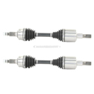 BuyAutoParts  Chevrolet Colorado Drive Axle Kit 90-930442D