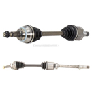 2021 Lexus RX350 Drive Axle Kit 1