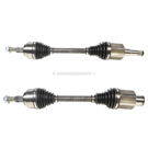 2021 Ford Escape Drive Axle Kit 1