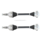 2017 Porsche Cayenne Drive Axle Kit 1