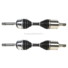 2003 Lexus LX470 Drive Axle Kit 1
