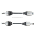 2017 Honda Clarity Drive Axle Kit 1