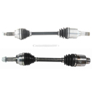 2012 Mazda 3 Drive Axle Kit 1