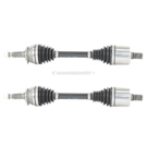 BuyAutoParts 90-930582D Drive Axle Kit 1