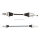 2021 Chevrolet Malibu Drive Axle Kit 1