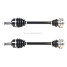 BuyAutoParts 90-930602D Drive Axle Kit 1