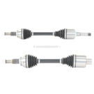 2021 Cadillac XT4 Drive Axle Kit 1