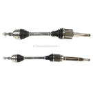 2021 Ford Escape Drive Axle Kit 1