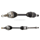 2016 Mazda CX-5 Drive Axle Kit 1