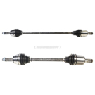 2021 Kia Forte Drive Axle Kit 1