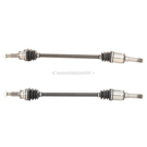BuyAutoParts  Ford Flex Drive Axle Kit 90-930692D
