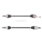 2019 Gmc Terrain Drive Axle Kit 1