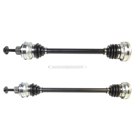 2021 Audi Q5 Drive Axle Kit 1