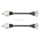 1990 Mercedes Benz 300E Drive Axle Kit 1