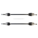 2012 Toyota RAV4 Drive Axle Kit 1