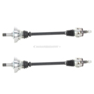 2003 Mercedes Benz E500 Drive Axle Kit 1