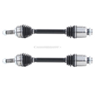 2017 Acura RLX Drive Axle Kit 1