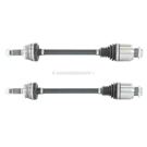 2017 Acura MDX Drive Axle Kit 1